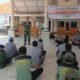Koramil 0823-12/Suboh dan Polsek Bersinergi Berikan Pembekalan Satlinmas untuk Cegah Kejahatan di Masyarakat