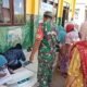 Babinsa Dampingi Kegiatan Posyandu Melati Desa Curahkalak Dukung Program Posyandu Keluarga (ILP) 2025