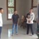 Babinsa Bersama Warga Gelar Kerja Bakti Bersihkan Masjid Nurul Huda 