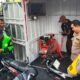 Kapolres Metro Jakarta Pusat Resmikan Gerai Auto Mart ke-4 untuk Komunitas Ojek Online