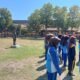 Personel Koramil Kapongan Berikan Wawasan Kebangsaan di SMA 1 Kapongan