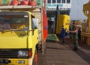 Koramil 09/Jangkar Bersama Satgas Pelabuhan Pastikan Keamanan dan Kenyamanan Penumpang Kapal di Pelabuhan Jangkar