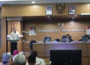 Bimbingan Teknis Pengadaan Barang atau Jasa Swakelola di Kota Bekasi