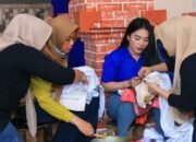 Hari Batik Nasional, Warga Binaan Lapas Banyuwangi Berbagi Ilmu Membatik kepada Masyarakat