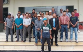 *Jurangan Mangkir terhadap Panggilan Pengadilan Negeri Suka Makmue