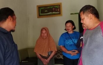 Nenek Holipah, di Duga Di Kibuli, Dari Pengurusan Sertifikat Reguler, Tapi Yang Diterima PTSL?
