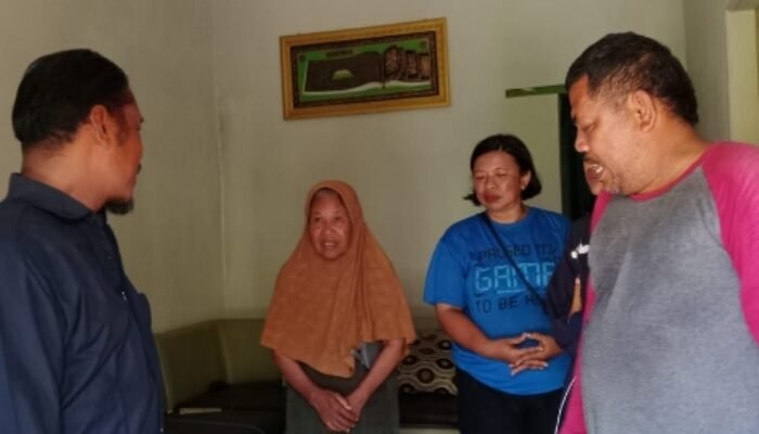 Nenek Holipah, di Duga Di Kibuli, Dari Pengurusan Sertifikat Reguler, Tapi Yang Diterima PTSL?