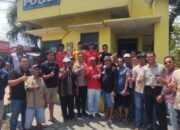 Polresta Banyuwangi Fasilitasi Perdamaian antara Driver Online dan Sopir Angkutan Umum di Pelabuhan Ketapang