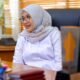 Rakornas TPAKD Bareng Kementerian-OJK, Bupati Ipuk Komitmen Perkuat Literasi dan Inklusi Keuangan Daerah
