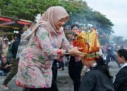 Rangkaian Gandrung Sewu 2025, Banyuwangi Gelar Ritual Meras Gandrung dan Festival Musik Perkusi