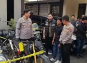 Polres Jember Ungkap 212 Kasus, Sabet Peringkat 3 se-Polda Jatim