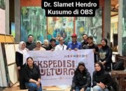 OMP dan OBS: Dua Omah dari Kota Batu yang Menyulap Ilmu dan Seni Jadi Gerakan Kebudayaan