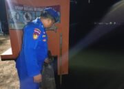 Polres Situbondo Monitor Kondisi Pasang Surut Air Laut, Antisipasi Bencana Hidrometeorologi