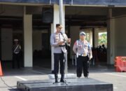 Apel Gelar Pasukan Operasi Zebra Jaya 2025 di Bekasi