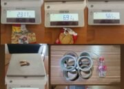 Berhasil Amankan Pelaku Narkoba Dalam Operasi Bersih Narkotika