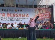 Nenek Romlia Gemparkan Kangean, Orasi Lantang Tolak PT KEI: “Orang Kangean Sudah Makmur, Kami Menolak!”