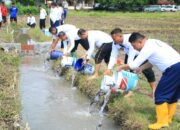 Dukung Program Ketahanan Pangan Nasional, Lapas Banyuwangi Perluas Variasi Komoditas di Lahan SAE