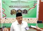 Refleksi Kepahlawanan dan Syukur Kebangsaan: Fraksi PKB Gelar Tasyakuran di Gedung DPRD Trenggalek