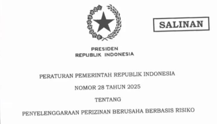 Pengusaha Mengeluh,Lokasi Usaha Tak Terintegrasi ke OSS Untuk Syarat NIB, DPU CKPP Sebut Sistem Masih Proses Updating