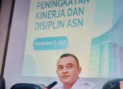 Sekretaris Dinas Kelautan dan Perikanan (Plt) Kabupaten Situbondo, Roy Hidayat Mengucapkan Selamat Hari Pahlawan, 10 Nopember 2025