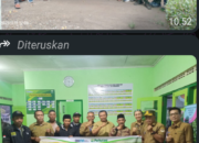 Perhutani Bondowoso Salurkan Insentif Kepada Para Mitra Kerja