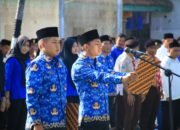 Peringati HUT KORPRI Ke-54 Lapas Banyuwangi Siap Kawal Reformasi Birokrasi untuk Kesejahteraan Rakyat