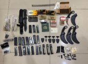 Pengungkapan Kasus Amunisi Ilegal di Jakarta Barat