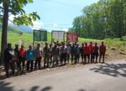 Kolaborasi Perhutani, TNI–Polri, dan Masyarakat Wujudkan Rehabilitasi Ekosistem Hutan di Situbondo