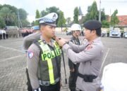 Polres Situbondo Terjunkan Ratusan Personel dan Siapkan 5 Pos Amankan Nataru, Apel Gelar Operasi Lilin Semeru 2025