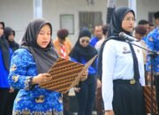 Gelar Upacara Hari Ibu, Lapas Kelas IIA Banyuwangi: Simbol Kekuatan Kasih Perempuan