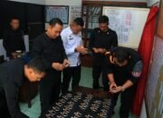 Guna Antisipasi Gangguan Kamtib, Lapas Banyuwangi Gelar Rolling Gembok Kamar Hunian