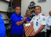 Natal Membawa Suka Cita, 4 Warga Binaan Lapas Banyuwangi Dapat Potongan Masa Tahanan