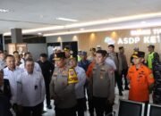 Pastikan Arus Nataru Aman dan Lancar, Kapolda Jatim Bersama Forkopimda Tinjau Pelabuhan ASDP Ketapang Banyuwangi