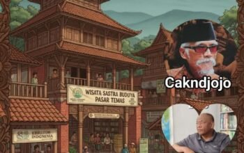 Membedah Makna “Among” di Atas Tanah Bengkok Temas