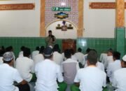 Lapas Banyuwangi Gelar Doa Lintas Agama, Sambut Tahun Baru 2026.