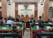 Doding Rahmadi : Aspirasi Budayawan Trenggalek Akan Diperkuat lewat Regulasi