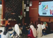 Semarak Harjaba ke-254, Bertema ” Tandang Bareng !”, Pemdes Patoman Gelar Syukuran Tumpeng