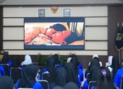 Nobar Inspiratif di Hari Ibu sebagai Sarana Rekreasi Sekaligus Renungan Perbaikan Diri Warga Binaan Lapas Banyuwangi