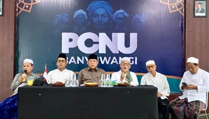 Dua Kubu PBNU Saling Batalkan Surat Persetujuan Konfercab NU Banyuwangi