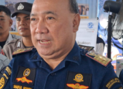 Kepala KSOP Kelas III Pare-Pare, Shaiful Chorry SH, MH Mengucapkan Selamat Natal dan Tahun Baru 2026