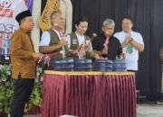 Bupati Trenggalek Luncurkan Program “Sangu Sampah” untuk Siswa