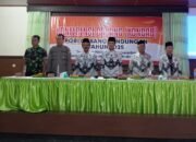 Konfercab PGRI Bendungan 2025 Rampungkan Pemilihan Ketua