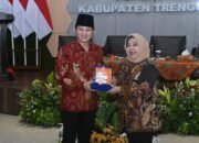 Bupati Trenggalek Tawarkan Potensi Investasi Pariwisata dalam Business Meeting PMPTSP Jatim