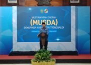 Sekda Trenggalek Sebut Koperasi Harus Jadi Pilar Ekonomi Kerakyatan