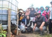 Dinas Pertanian Trenggalek Dorong Gerakan Perempuan Sarinah Kelola Sampah Organik