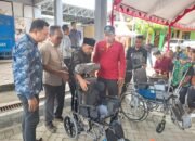 Doding Rahmadi : Penyandang Disabilitas Berhak Hidup Layak dan Bermartabat