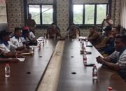 Aksi Damai FSPMI di Kantor Wali Kota Subulussalam Berlangsung Kondusif, Pesangon Eks Buruh PT BDA Disepakati Dibayar Januari 2026