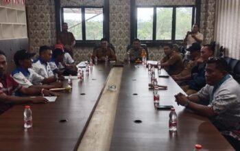 Aksi Damai FSPMI di Kantor Wali Kota Subulussalam Berlangsung Kondusif, Pesangon Eks Buruh PT BDA Disepakati Dibayar Januari 2026