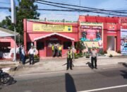 Pos Pelayanan Nataru Polres Trenggalek Sediakan Fasilitas Lengkap di Agropark