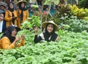 Novita Hardini : Perempuan Sarinah dalam Kerangka Pembangunan Lingkungan Berkelanjutan Trenggalek